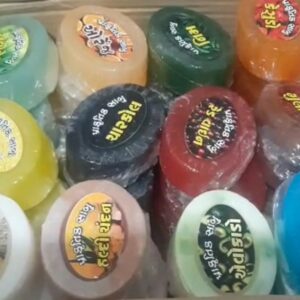 Bath soap
